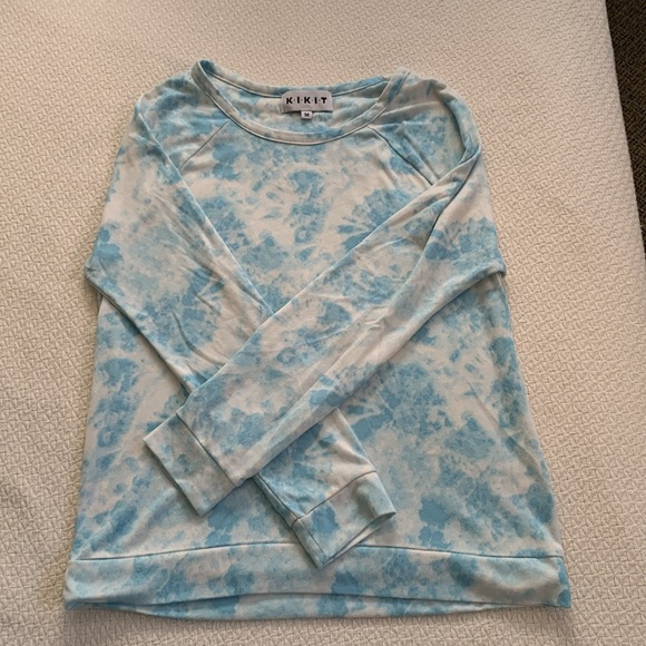 Kikit LS/Shortie Pajama Set - Picture 2 of 6